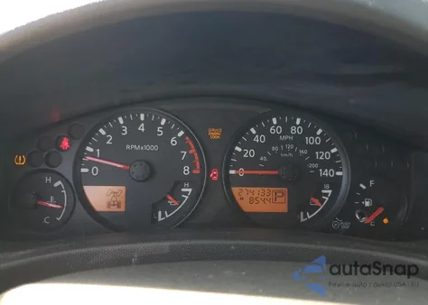 2007 Nissan Frontier King Cab Le from USA, damaged, VIN 1N6AD06W67C451184